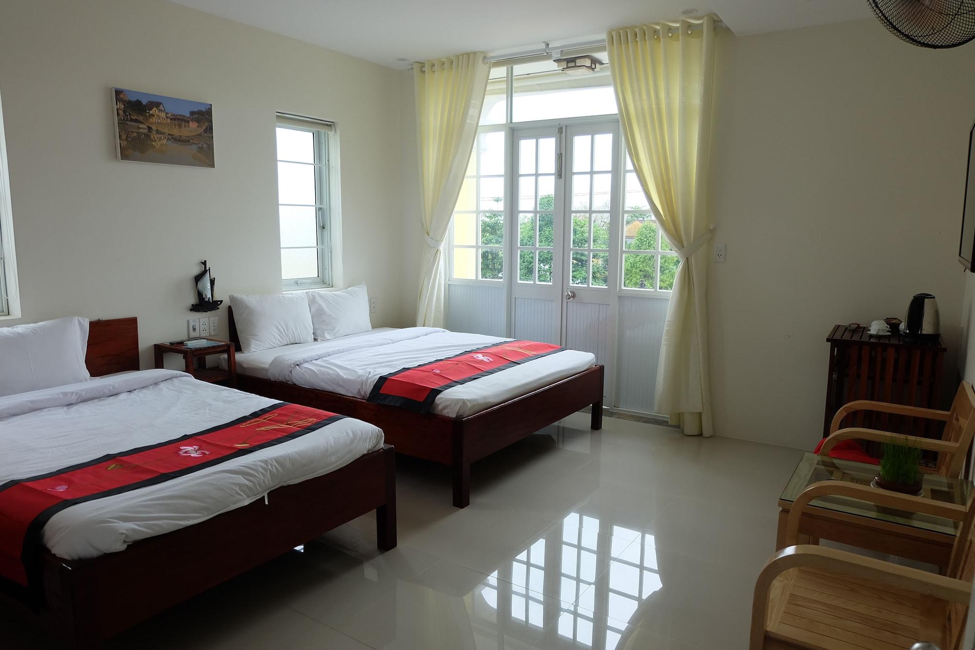 Champa Hoi An Villas Kültér fotó