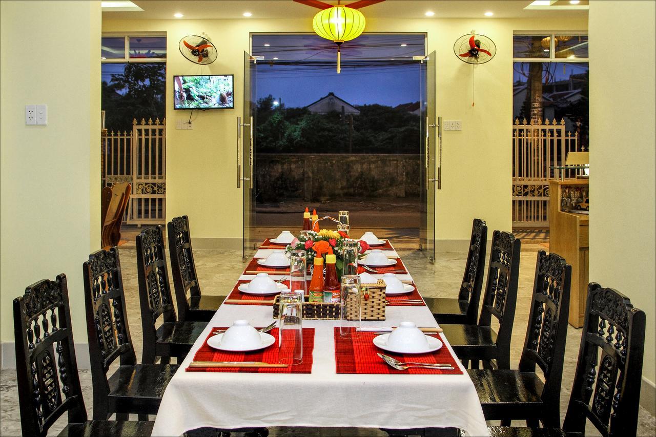 Champa Hoi An Villas Kültér fotó