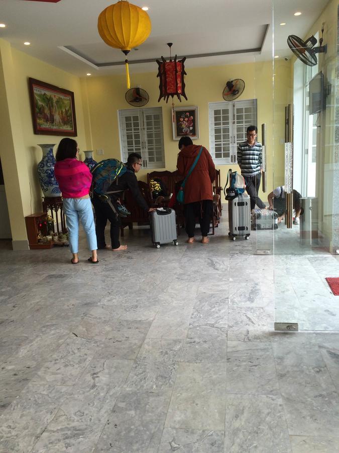 Champa Hoi An Villas Kültér fotó