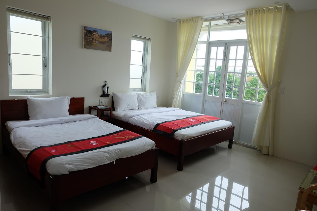 Champa Hoi An Villas Kültér fotó