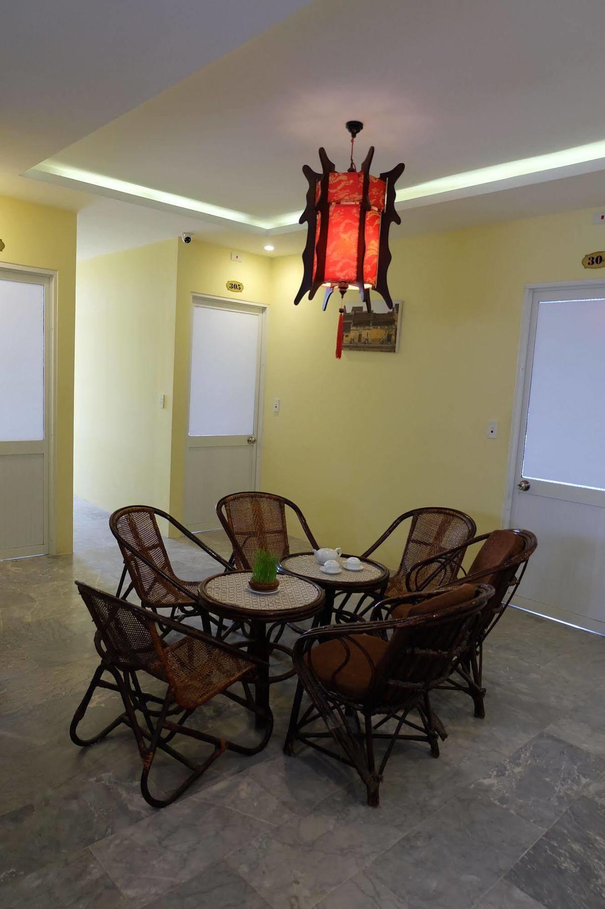 Champa Hoi An Villas Kültér fotó