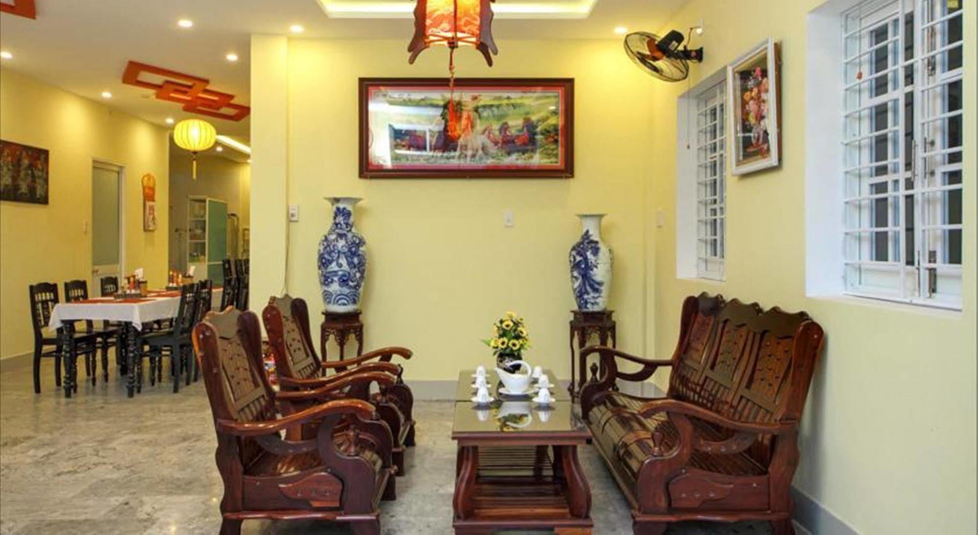Champa Hoi An Villas Kültér fotó