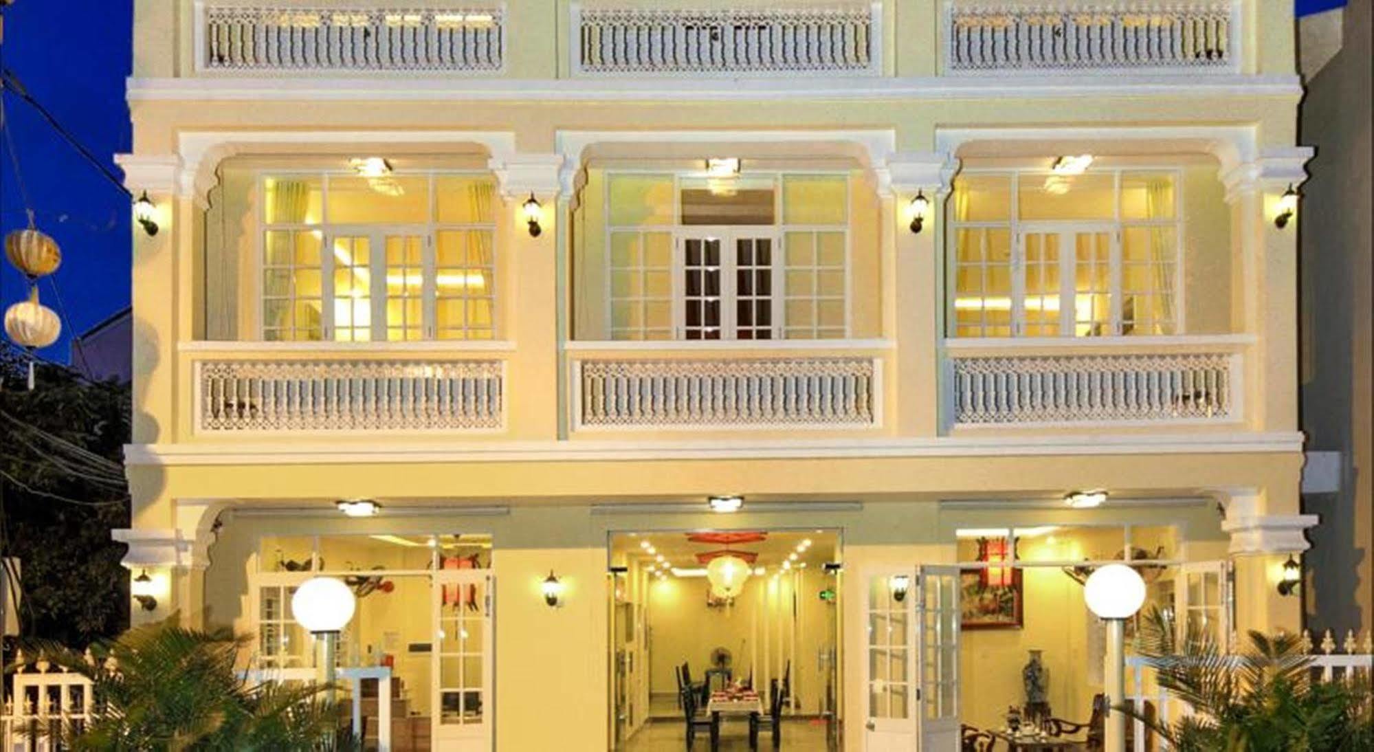 Champa Hoi An Villas Kültér fotó