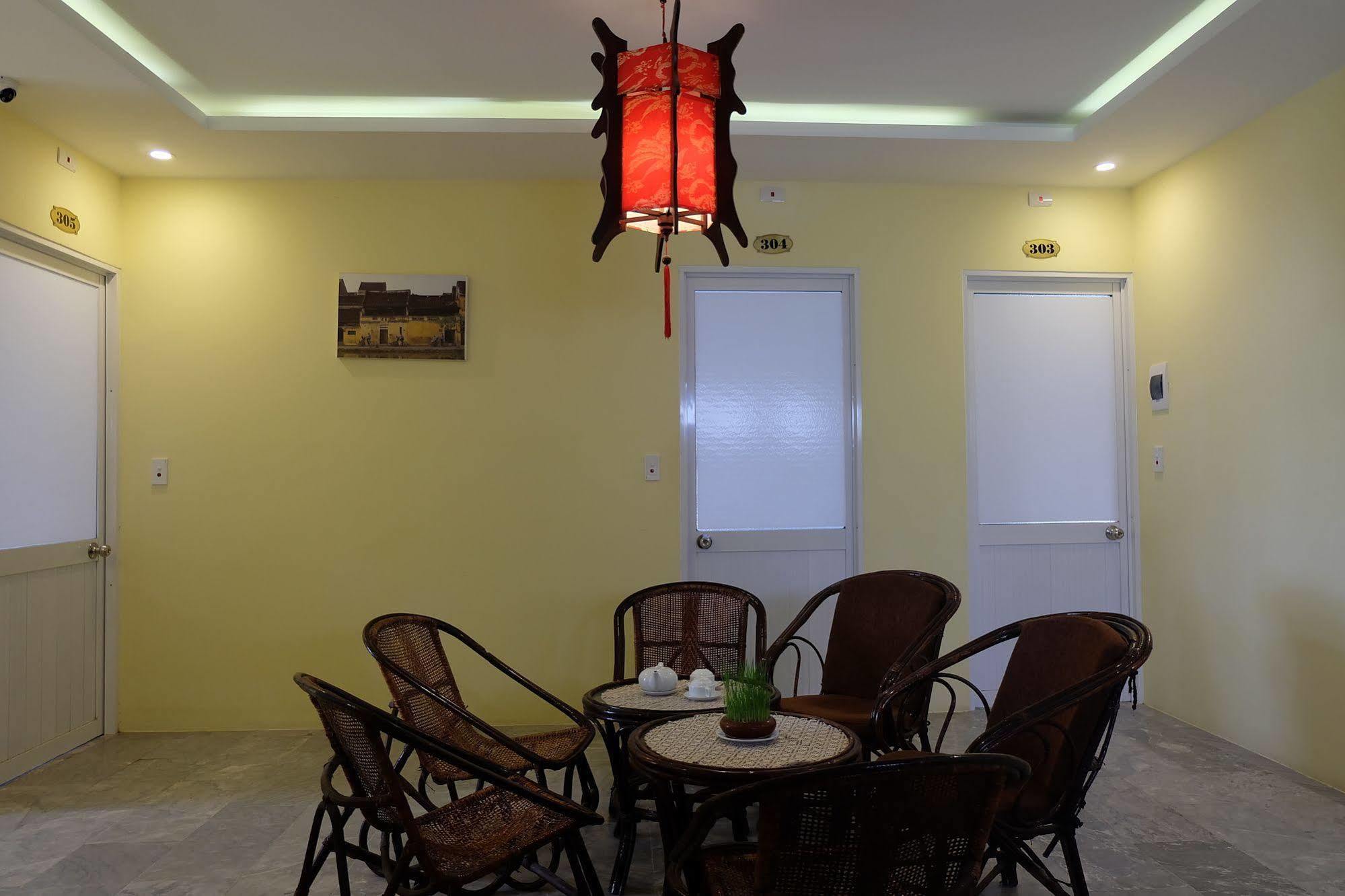 Champa Hoi An Villas Kültér fotó