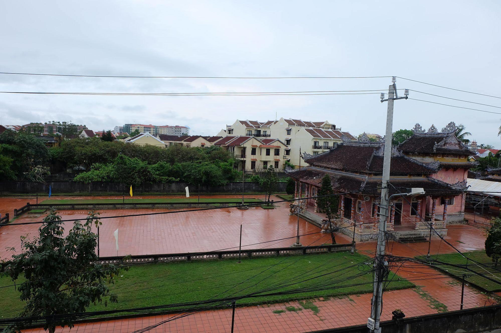 Champa Hoi An Villas Kültér fotó