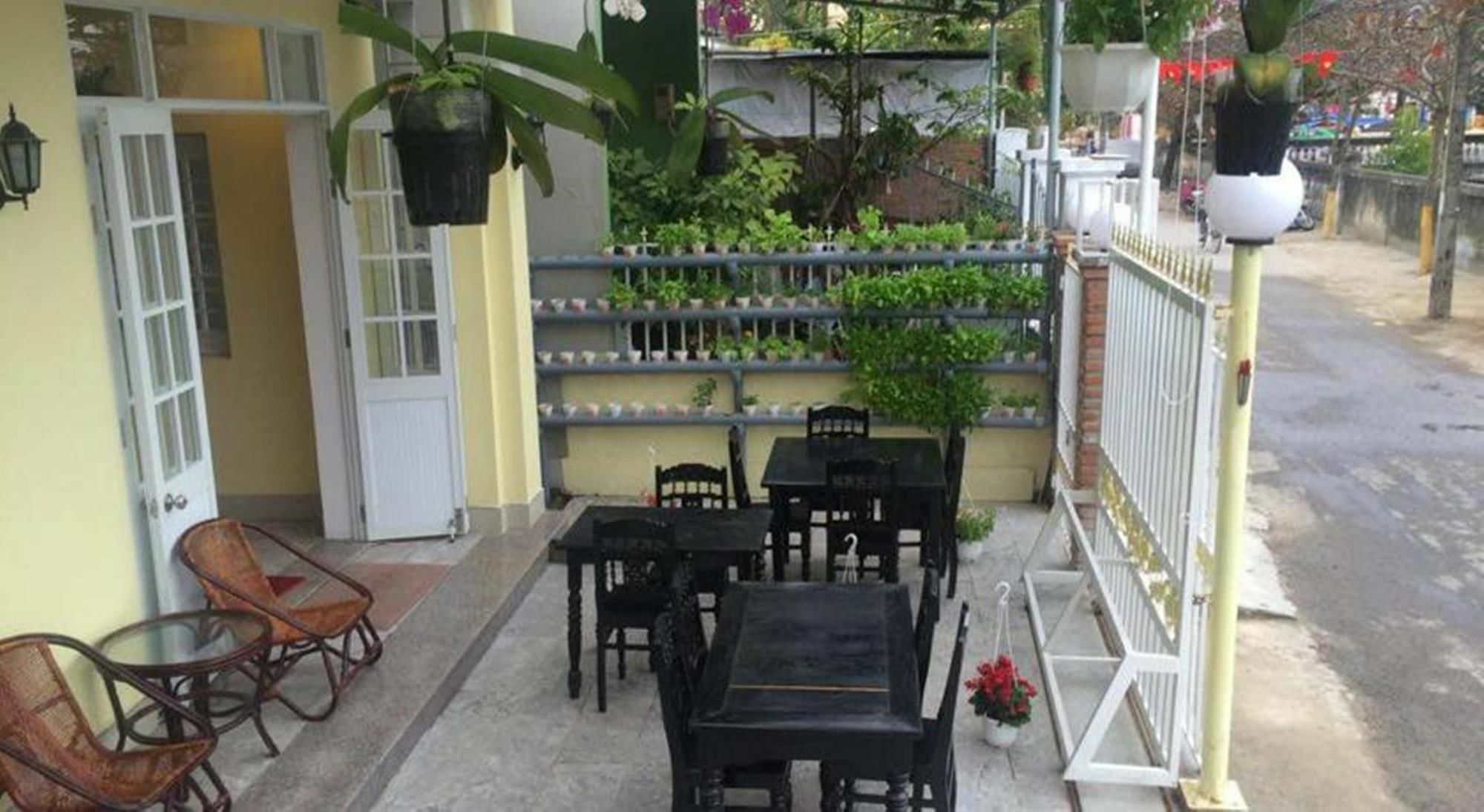Champa Hoi An Villas Kültér fotó